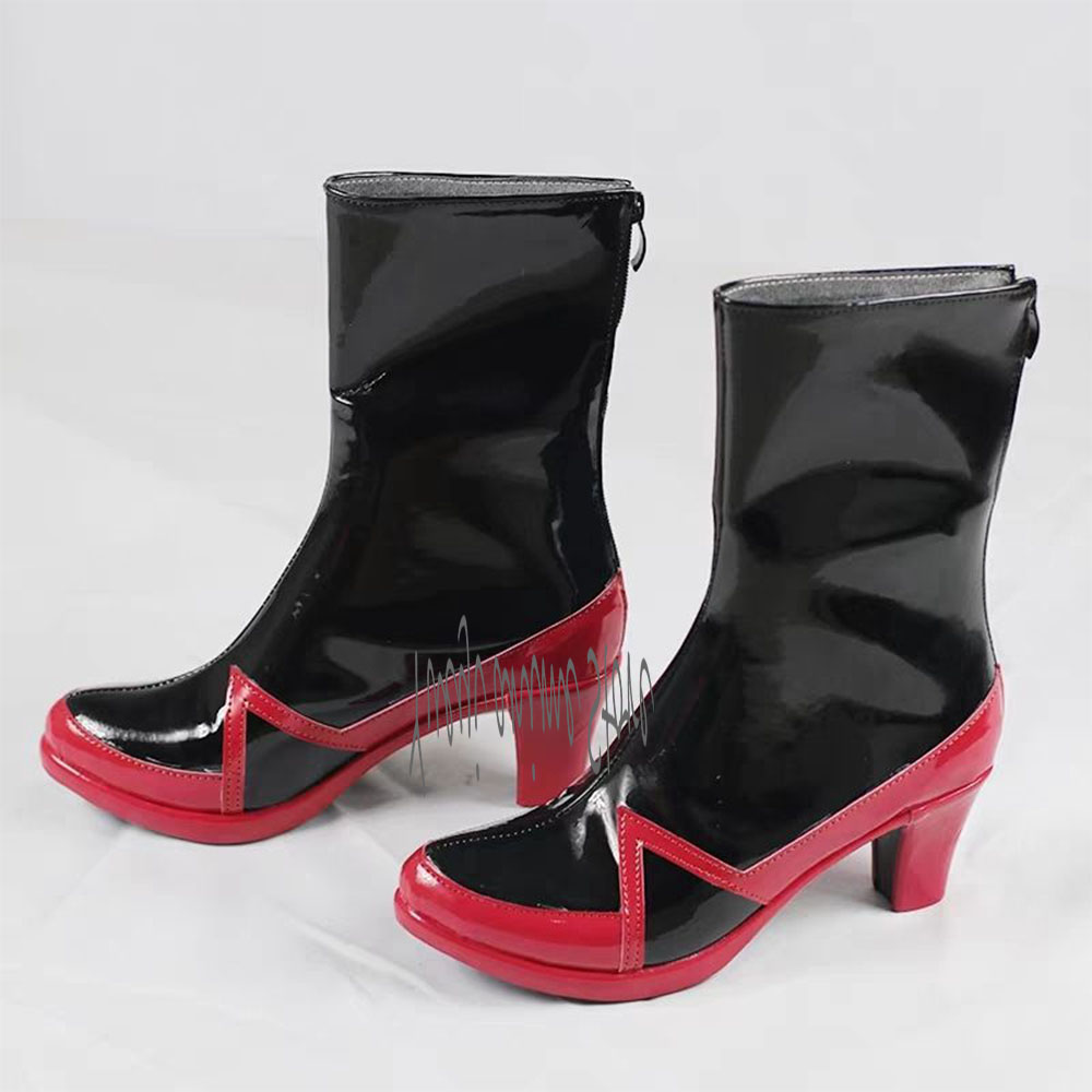 Women'S Shoes Rei - Sapatos personalizados para cosplay de Asuka