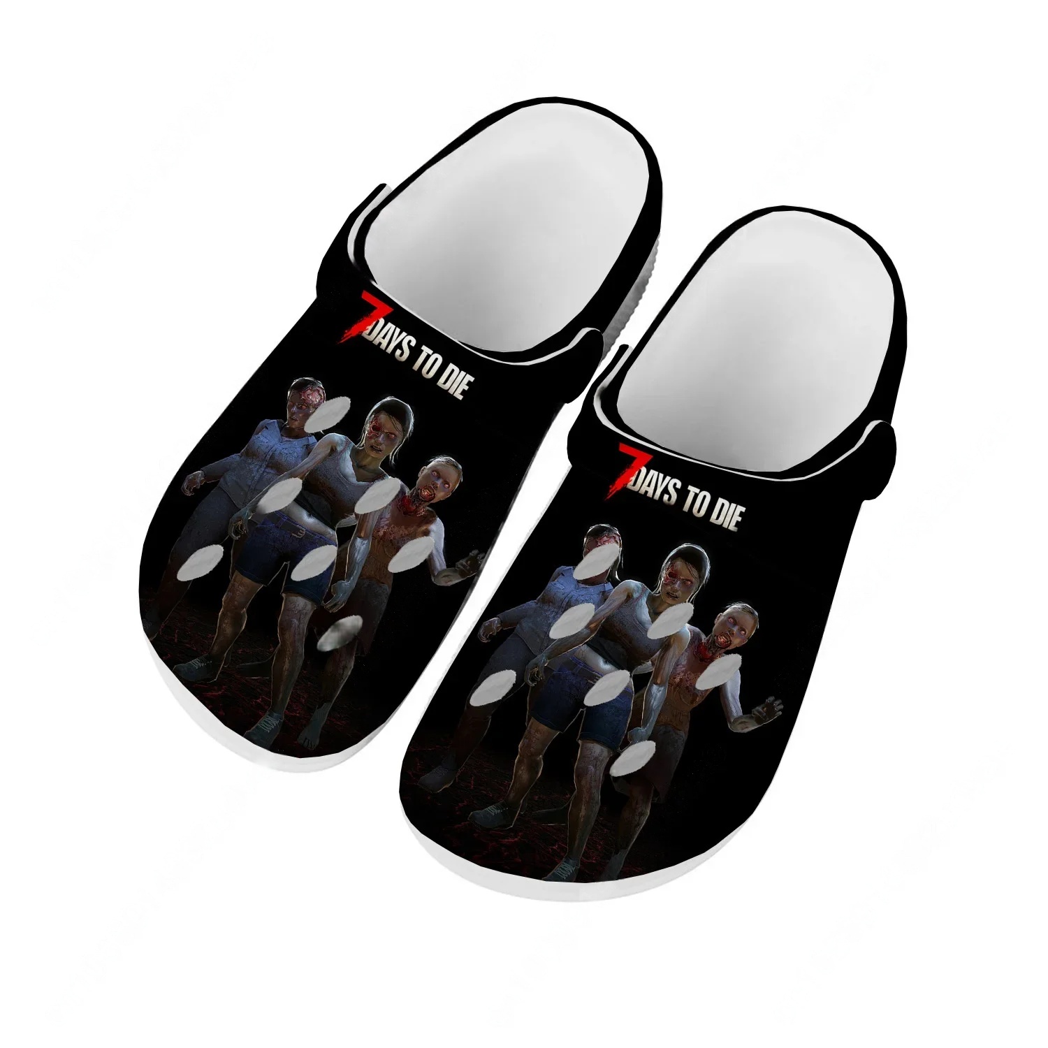 Women Shoes Size 7 - 7 Days To Die Sapatos Aquáticos