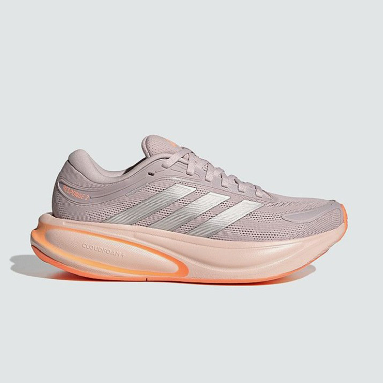 Women'S Shoes Pink Adidas - Tênis de Corrida Feminino Adidas Authentic
