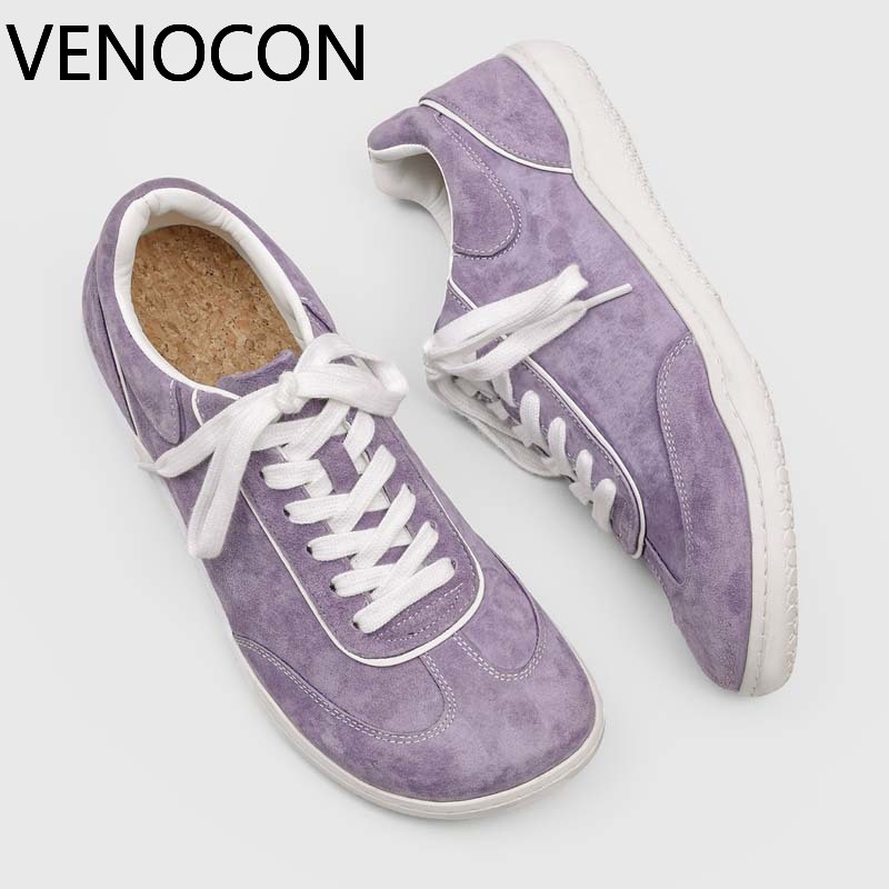 Women'S Shoes With Wide Toe Box - VENOCON Tênis Unissex Barefoot com Biqueira