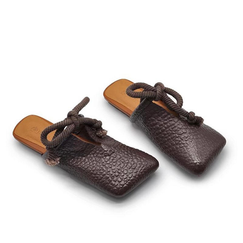 Women Shoes Size 7 - Novas Sandálias Femininas Casuais com Bico