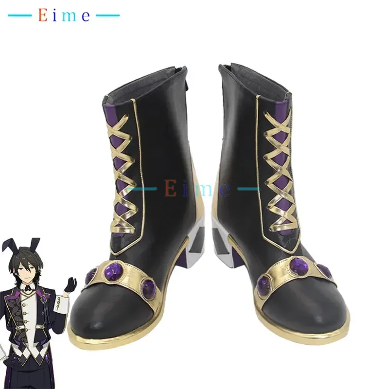Women'S Shoes Rei - Sakuma rei cosplay sapatos jogo conjunto