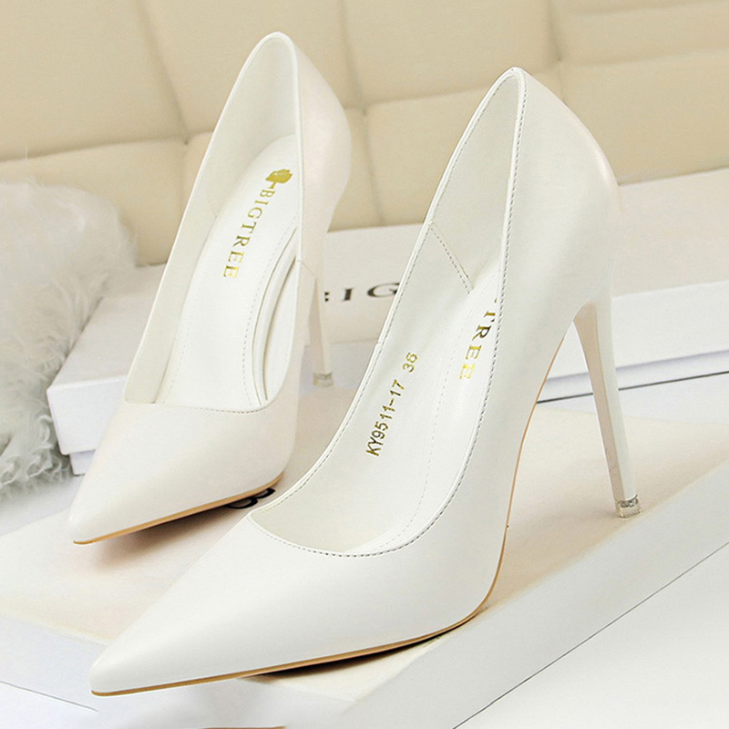 Women Shoes Zara - Bigtree sapatos femininos bombas moda sapatos