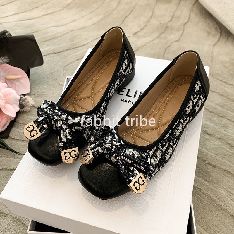 Women Shoes With Heels - Confortável francês das mulheres sapatos únicos