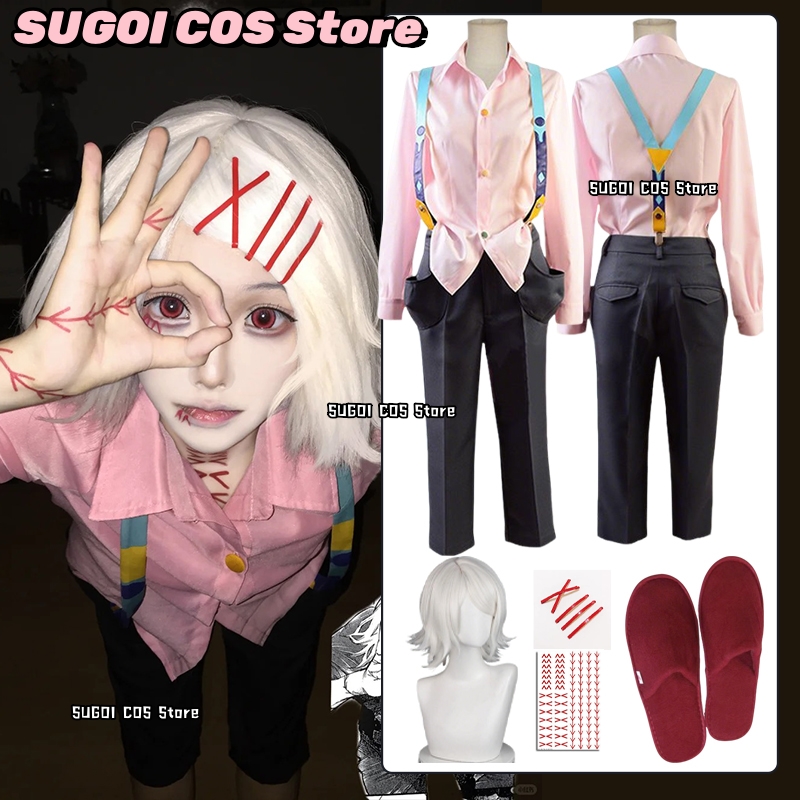 Women'S Shoes Rei - Anime juzo suzuya rei cosplay traje