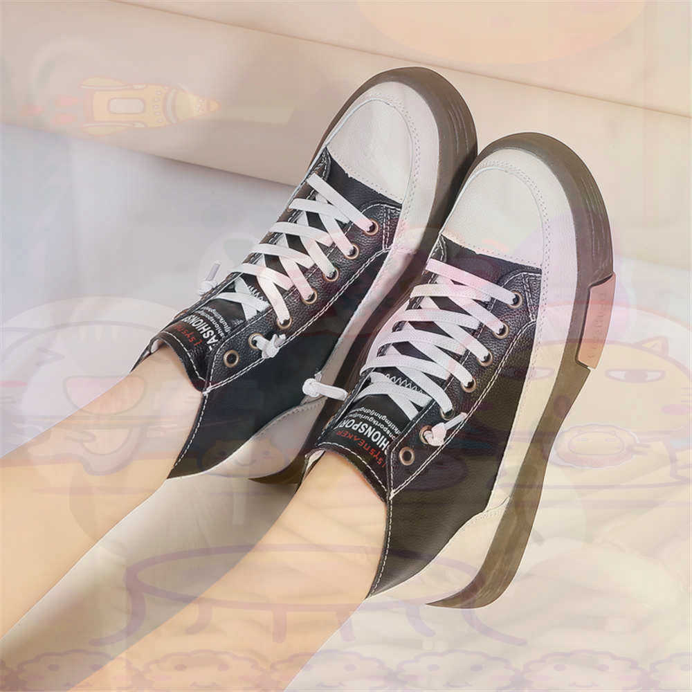 Women Shoes Brown Colour - Alta superior oi corte oferece skate