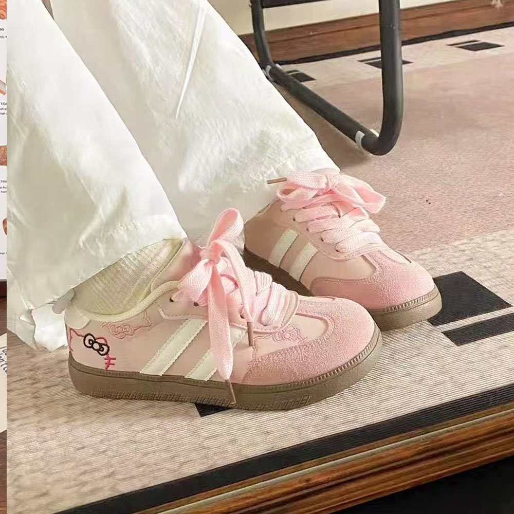 Women'S Shoes Veja - Tênis feminino casual da Hello Kitty,