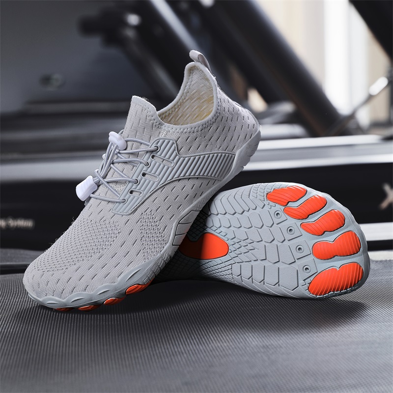 Women'S Shoes With Wide Toe Box - Calçados Minimalistas Unissex para Treino, Caminhada
