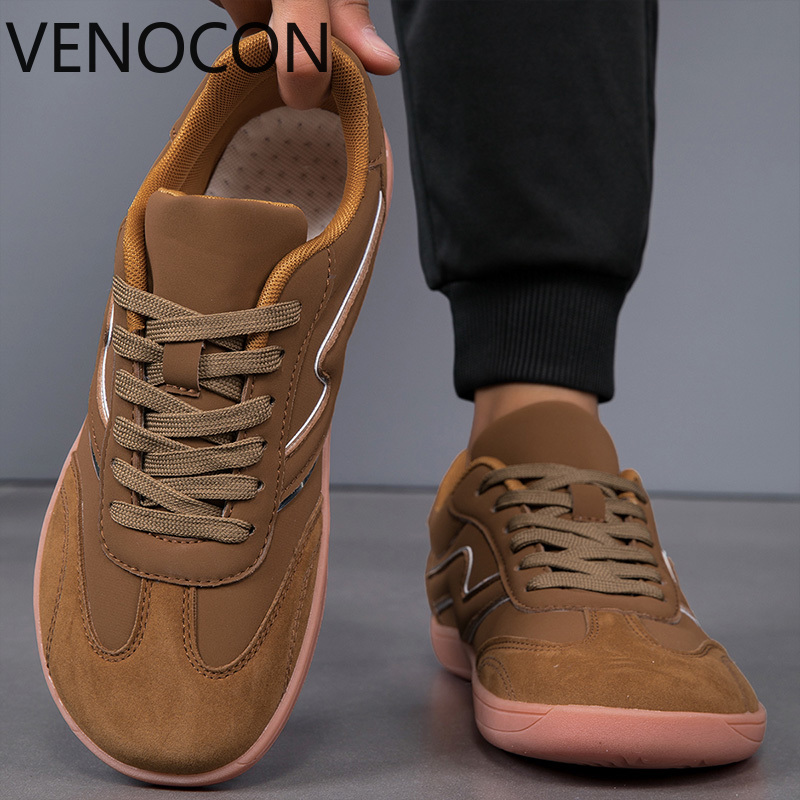 Women'S Shoes With Wide Toe Box - Venocon masculino bola larga extra leve