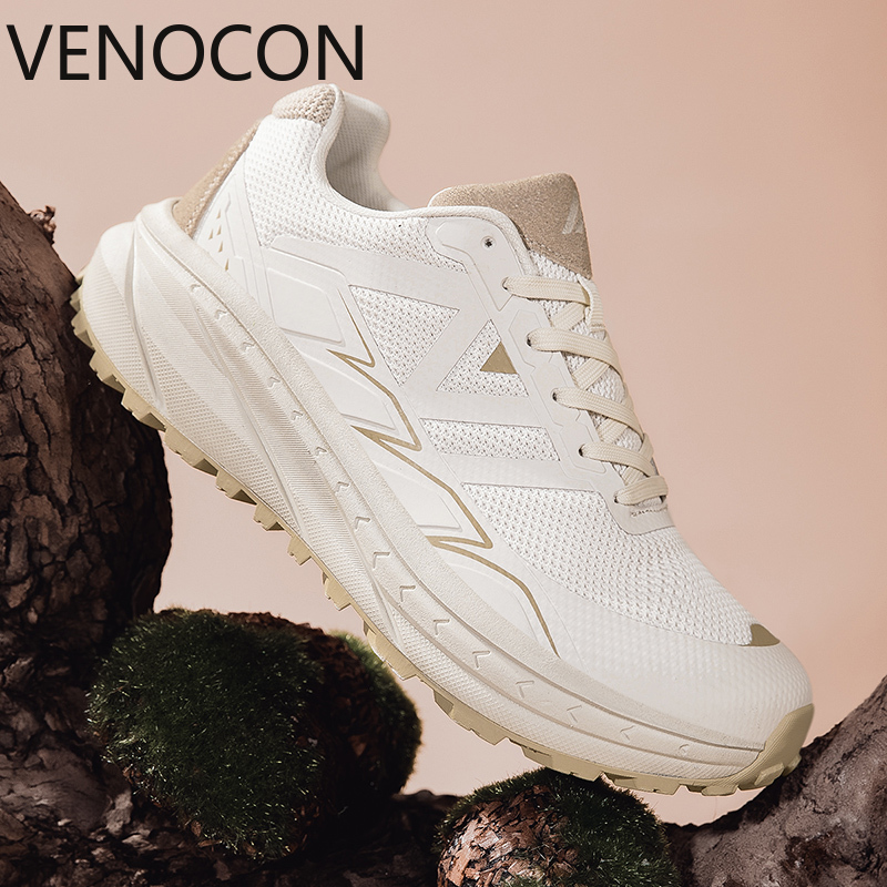 Women'S Shoes With Wide Toe Box - Venocon caminhadas descalço malhas superior minimalista