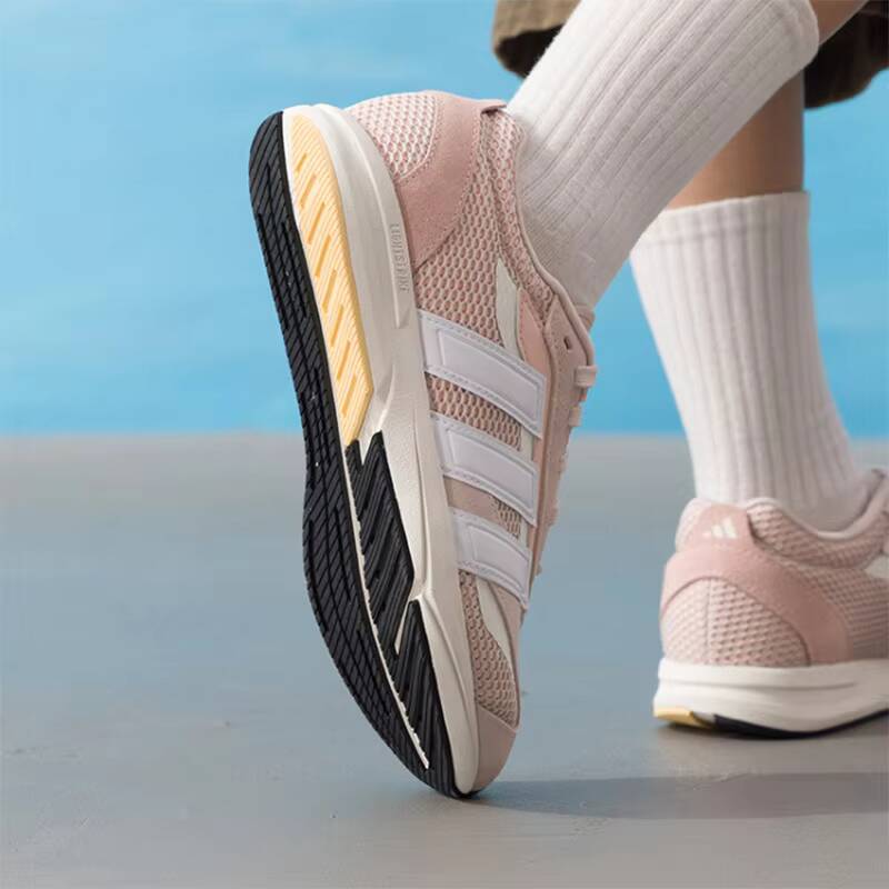 Women'S Shoes Pink Adidas - Tênis Retro Adidas em Suede Rosa
