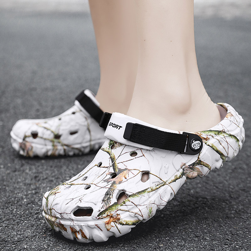 Women'S Shoes Crocs - Tamancos de verão femininos e masculinos