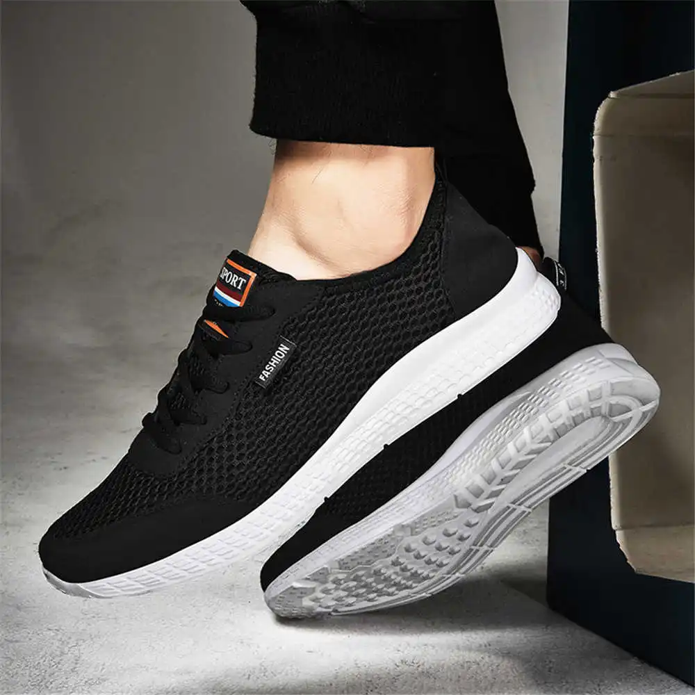 Women Shoes Brown Colour - 35-46 respirável luz azul tênis masculino