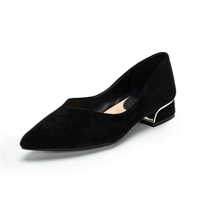 Sapatos Femininos de Couro Sue - Women'S Shoes Plus Size avaliação e preço