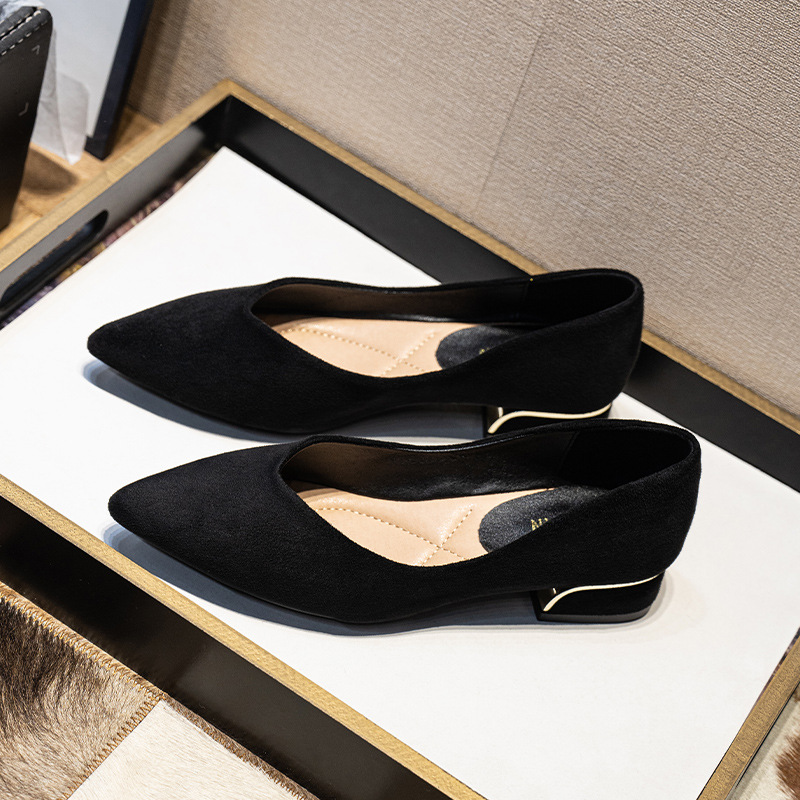 Sapatos Femininos de Couro Sue - Women'S Shoes Plus Size avaliação e preço