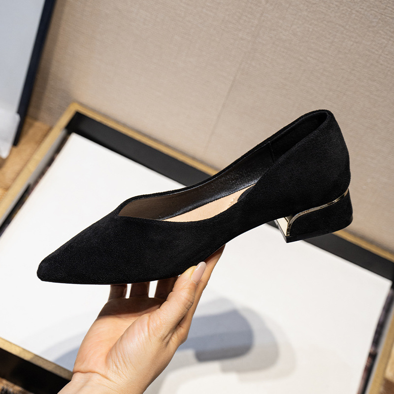 Sapatos Femininos de Couro Sue - Women'S Shoes Plus Size avaliação e preço