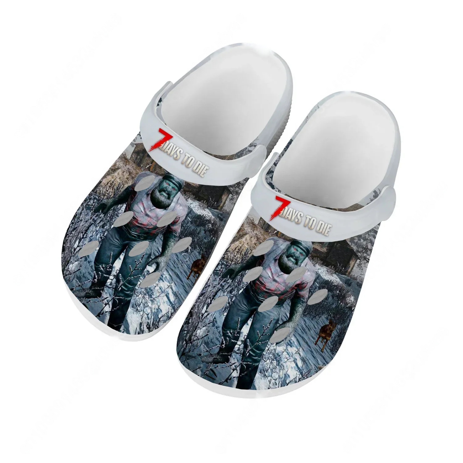 7 Days To Die Sapatos Aquático - Women Shoes Size 7 avaliação e preço
