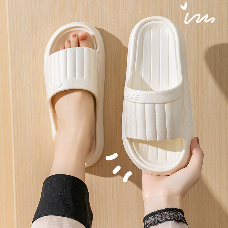Verão adorável cor sólida casa - Women'S Shoes To Men'S Size avaliação e preço