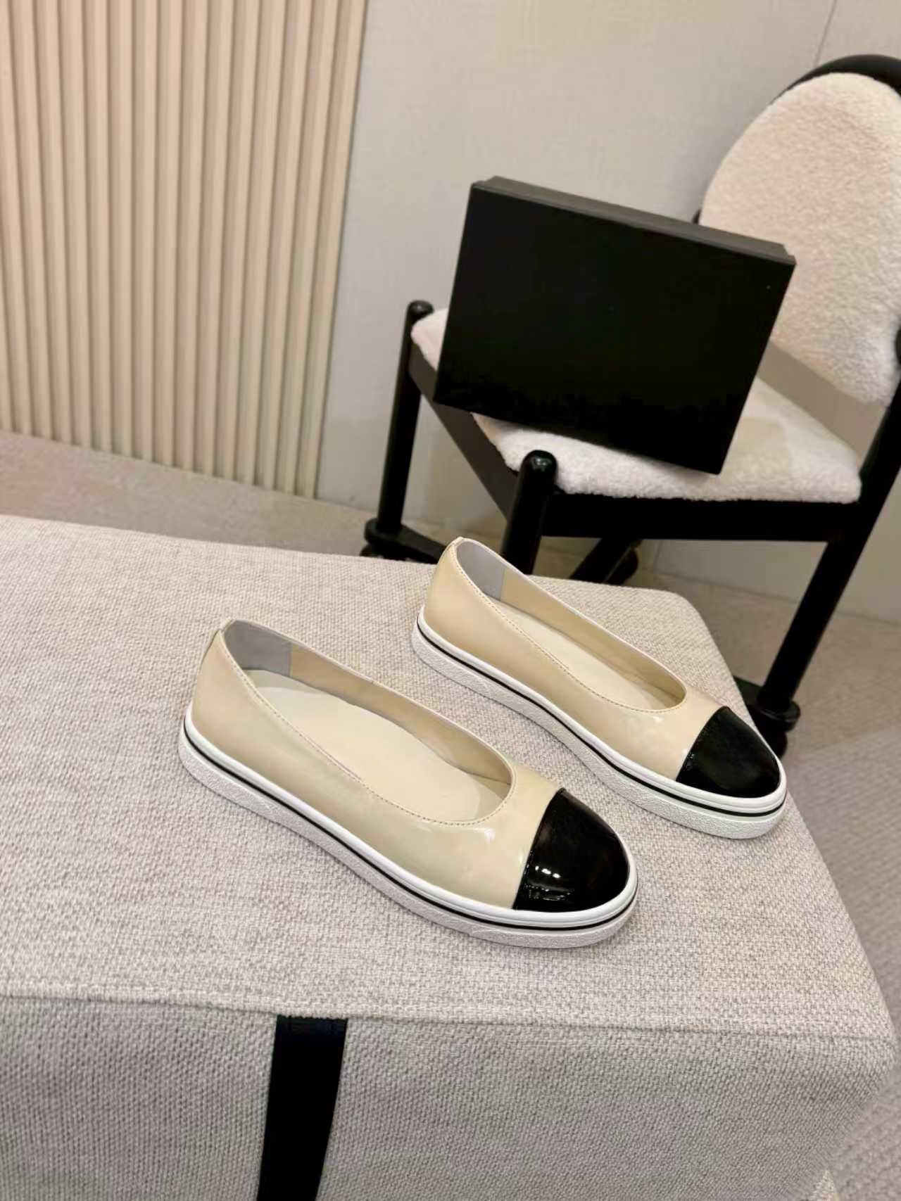 Sapatos Casuais Femininos de L - Women Shoes Luxury Brand avaliação e preço