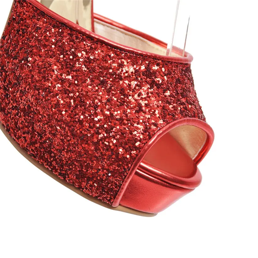 Prata verão feminino sandálias - Women'S Shoes Veja avaliação e preço