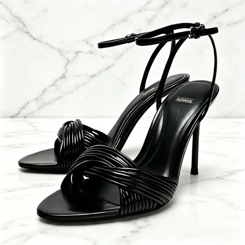 Sandálias Femininas de Salto A - Women Shoes Luxury Brand avaliação e preço