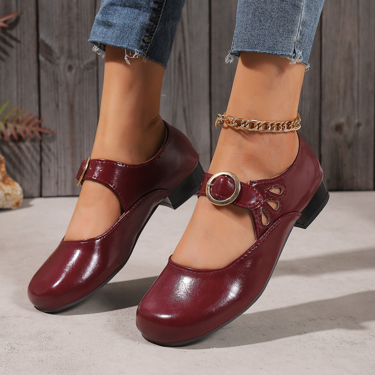 Sapatos Femininos de Moda Novo - Women'S Shoes Plus Size avaliação e preço