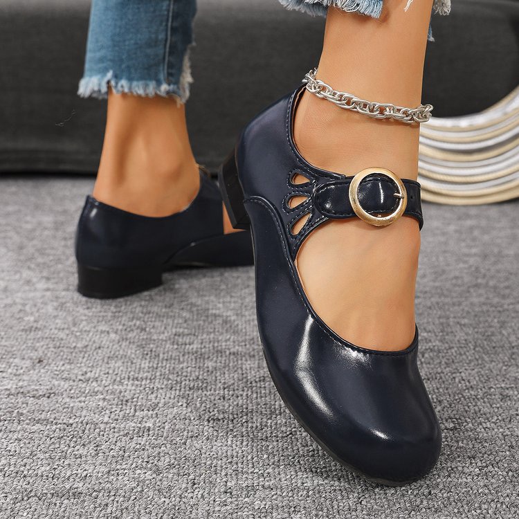 Sapatos Femininos de Moda Novo - Women'S Shoes Plus Size avaliação e preço