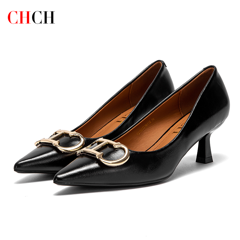Chch salto alto feminino novo  - Women Shoes Zara avaliação e preço