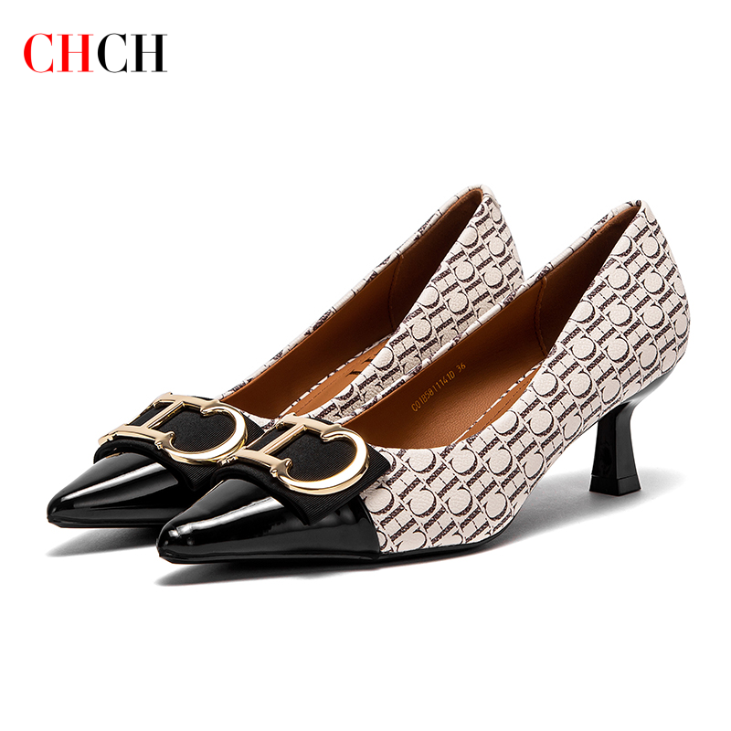 Chch salto alto feminino novo  - Women Shoes Zara avaliação e preço