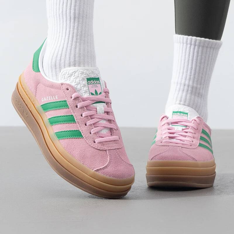 Adidas Originals IE0420 Tênis  - Women'S Shoes Pink Adidas avaliação e preço