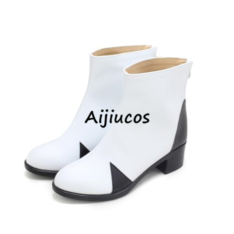 Botas de cosplay anime eva aya - Women'S Shoes Rei avaliação e preço