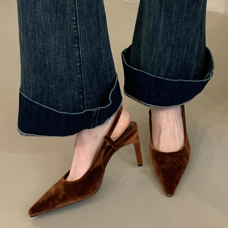Eilyken primavera moda rasa ap - Women Shoes Zara avaliação e preço