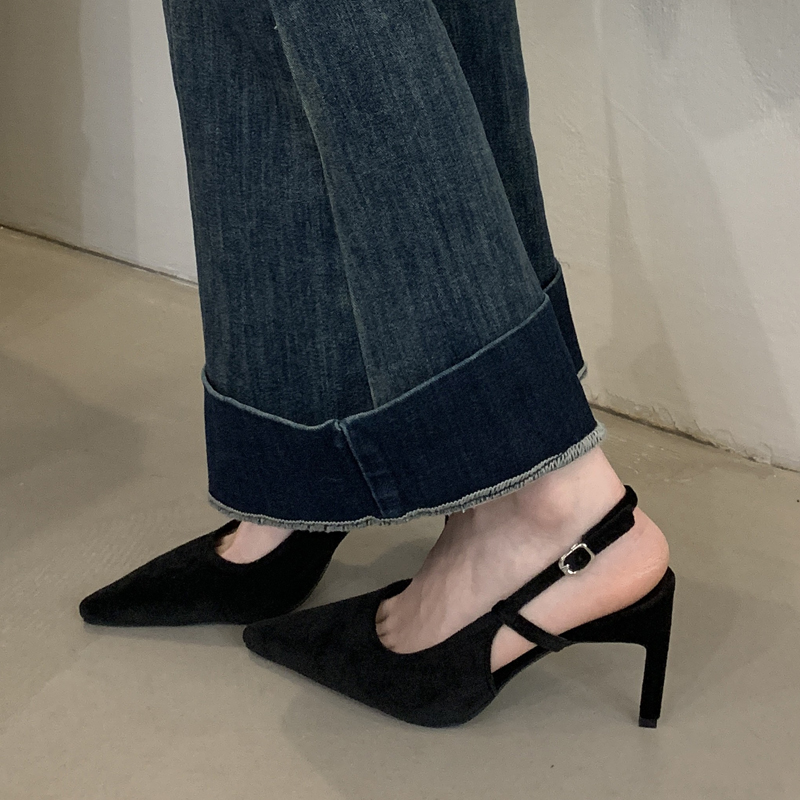 Eilyken primavera moda rasa ap - Women Shoes Zara avaliação e preço