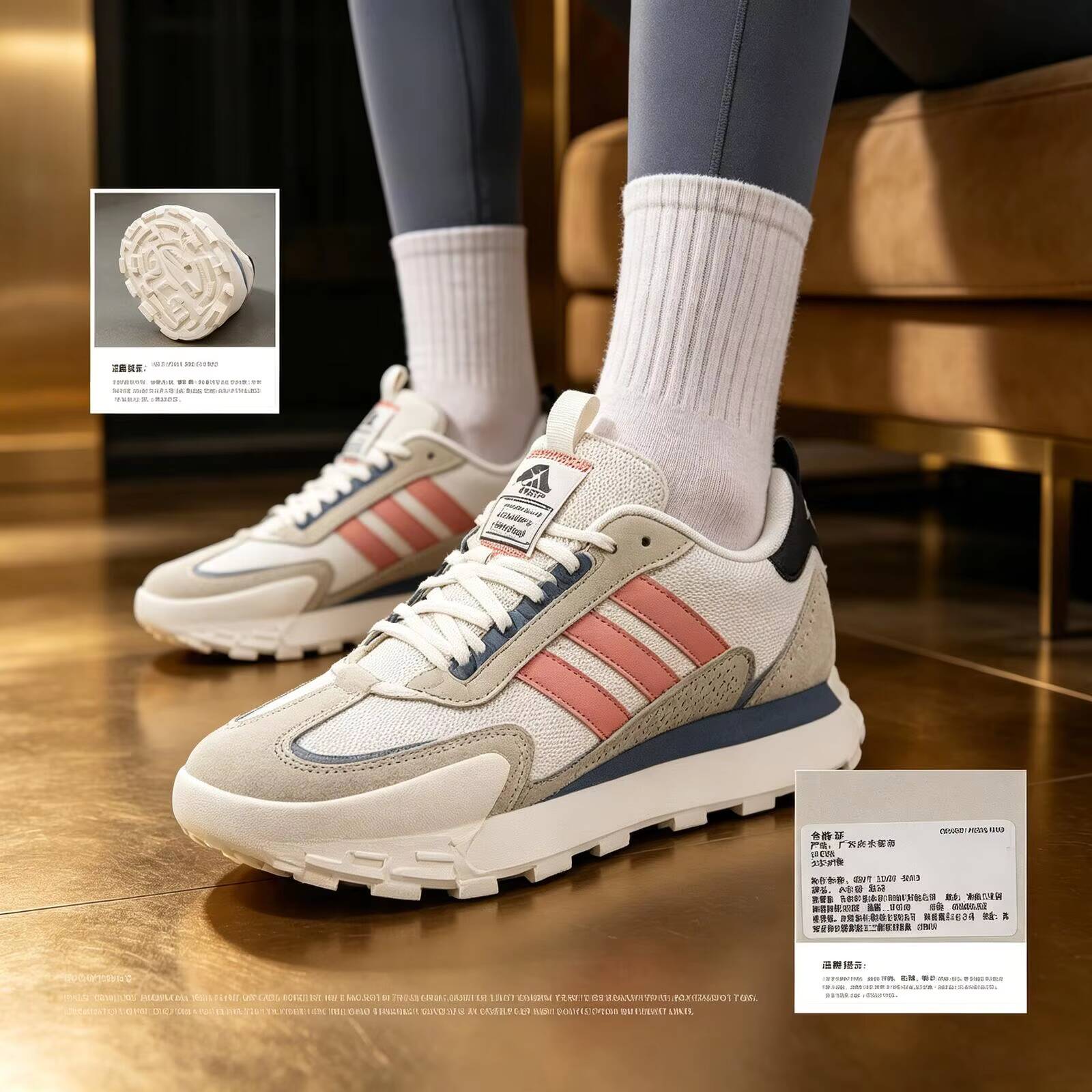 Novos Tênis Femininos Adidas e - Women'S Shoes Pink Adidas avaliação e preço