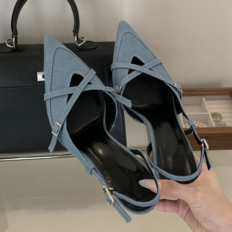 Eilyken estilo de rua sexy fiv - Women Shoes Zara avaliação e preço