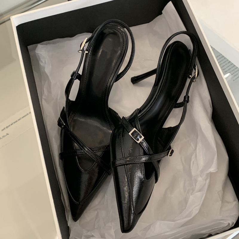 Eilyken estilo de rua sexy fiv - Women Shoes Zara avaliação e preço