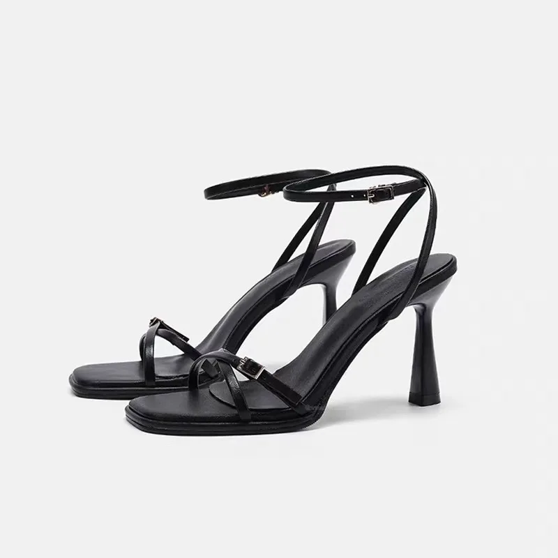 Sandálias Femininas de Luxo Or - Women Shoes Luxury Brand avaliação e preço