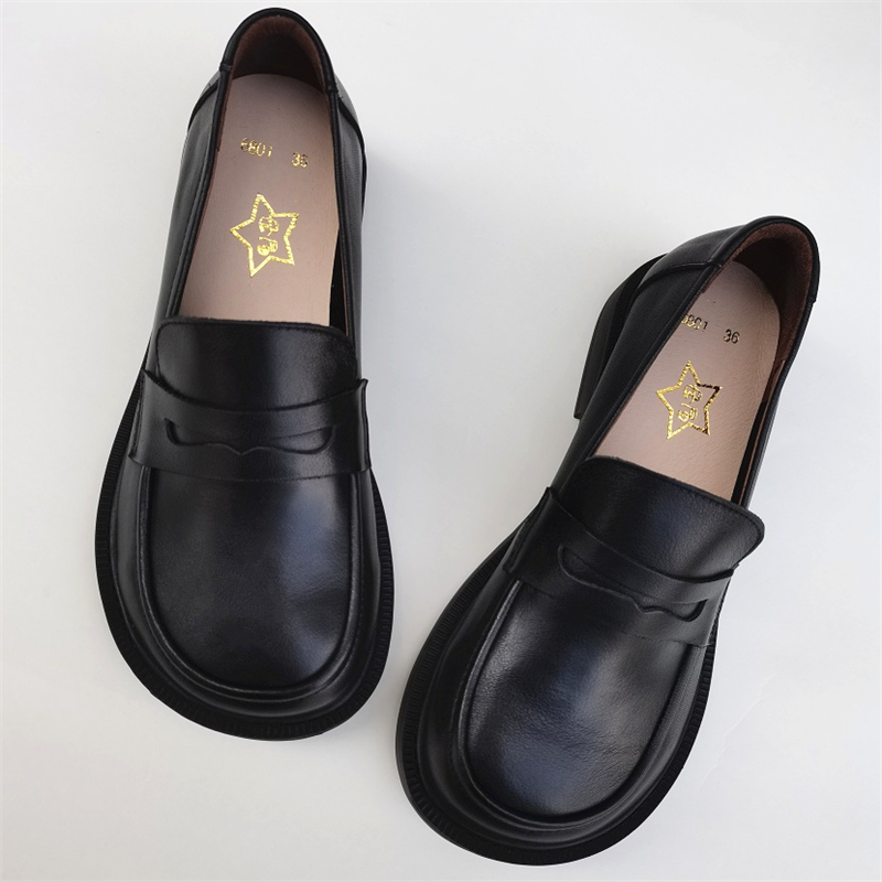Careaymade-sapatos Oxford casu - Women'S Shoes To Men'S Size avaliação e preço