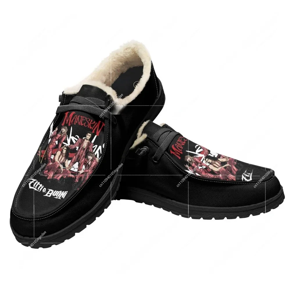 Tênis Casuais da Banda Rock Må - Oxford Lace Up Women avaliação e preço