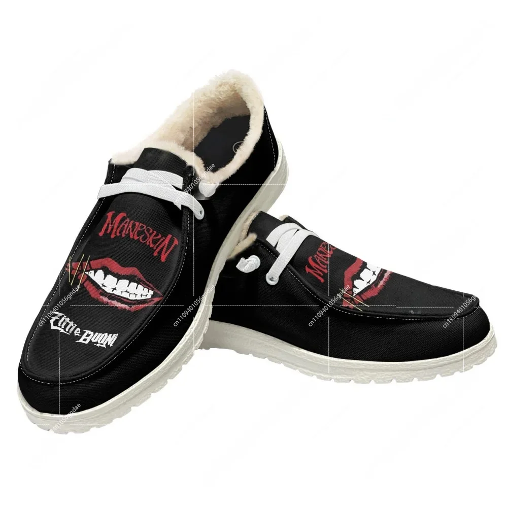 Tênis Casuais da Banda Rock Må - Oxford Lace Up Women avaliação e preço