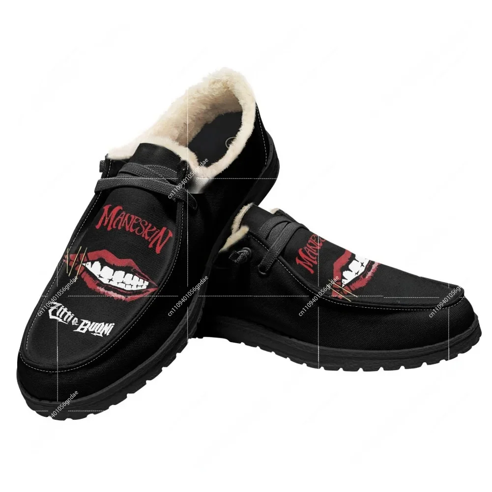 Tênis Casuais da Banda Rock Må - Oxford Lace Up Women avaliação e preço