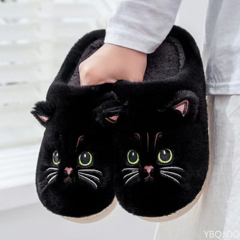 Novas Pantufas de Algodão para - Women'S Shoes To Men'S Size avaliação e preço