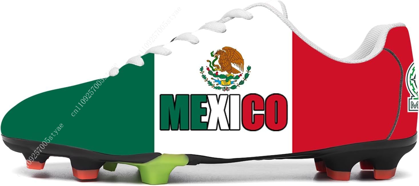 Chuteira de Futebol México com - Oxford Lace Up Women avaliação e preço