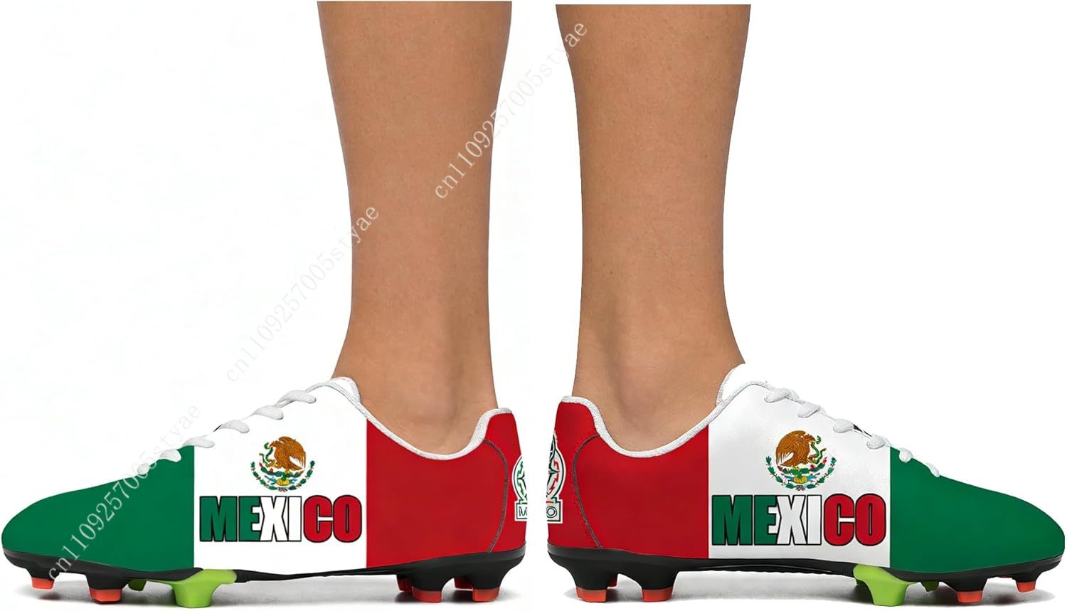 Chuteira de Futebol México com - Oxford Lace Up Women avaliação e preço