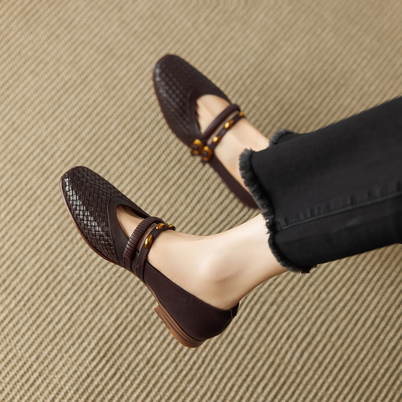 Novos Sapatos Femininos Mary J - Women'S Shoes Plus Size avaliação e preço