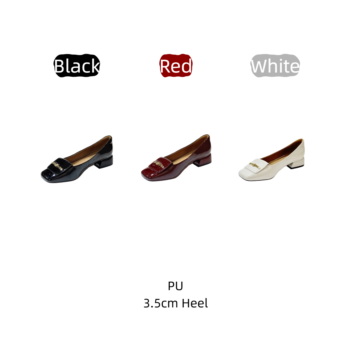 Sapatos femininos retrô com bi - Women'S Shoes Plus Size avaliação e preço