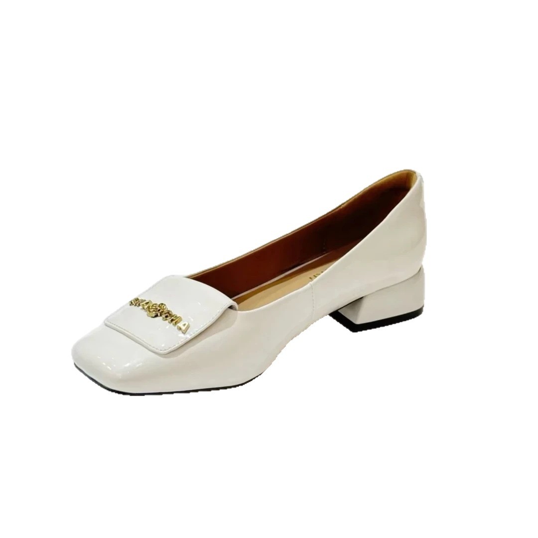 Sapatos femininos retrô com bi - Women'S Shoes Plus Size avaliação e preço