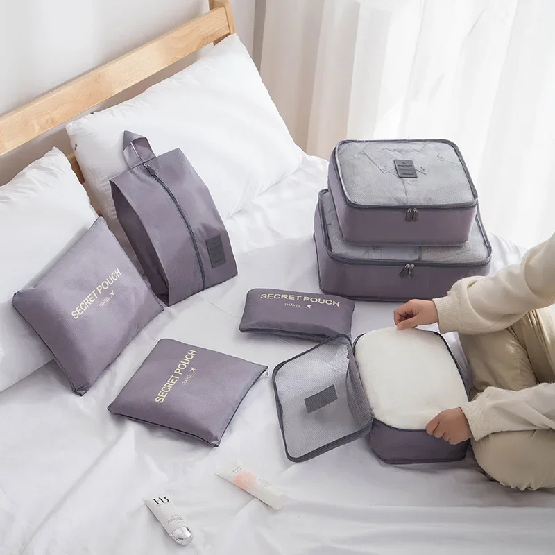 Organizador de viagem sacos de - Women Shoes Types avaliação e preço