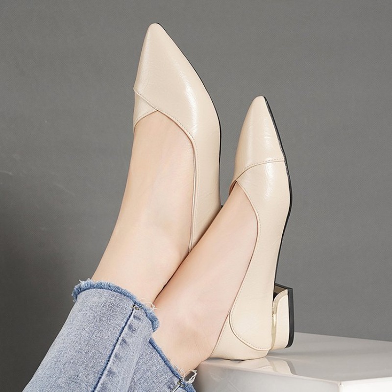 Novos Sapatos Femininos de Cou - Women Shoes With Heels avaliação e preço
