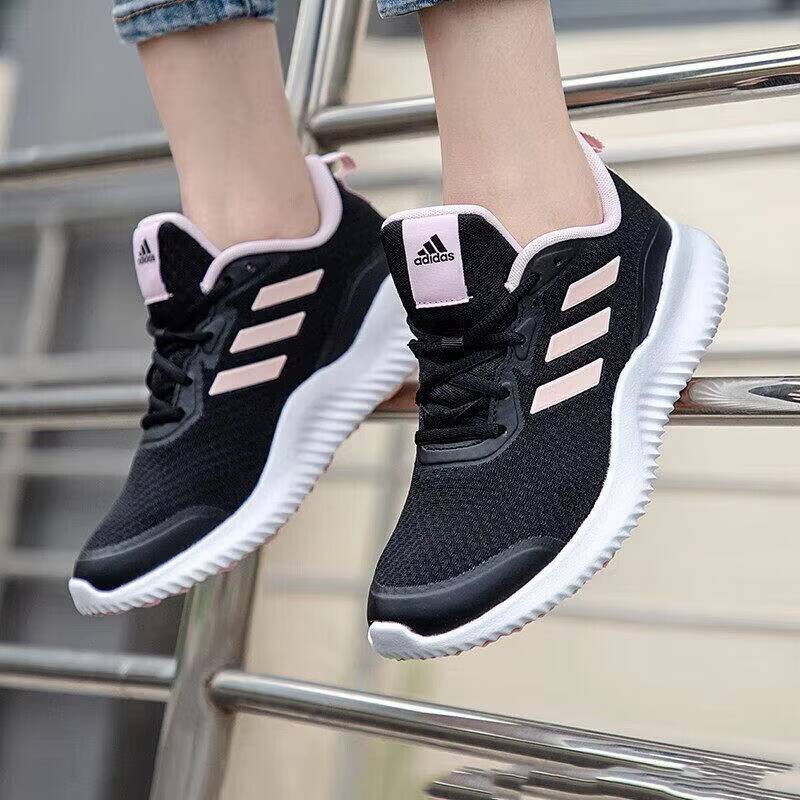 Novos Tênis de Corrida Adidas  - Women'S Shoes Pink Adidas avaliação e preço